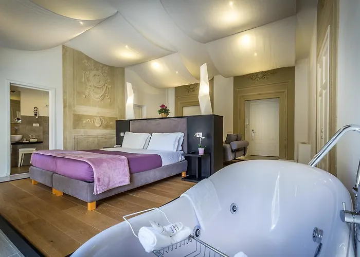 3-Sterne-Hotel: Hotel La Scaletta Al Ponte Vecchio