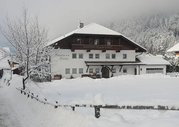 Hotel familiare: Pension Pichler