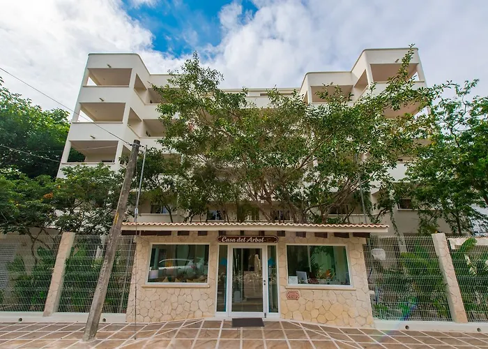 Condo Casa Del Arbol