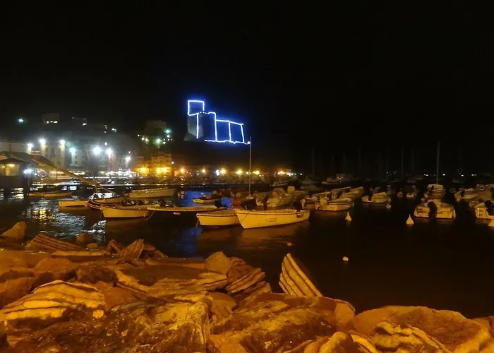 La villa: Affittacamere La Baia Di Lerici