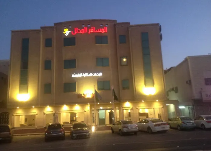 Al Makan Al Mosafer 116 Hotel By Al Azmy