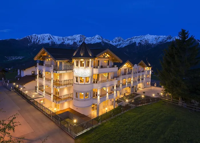 Hotel: Romantica Schloessl
