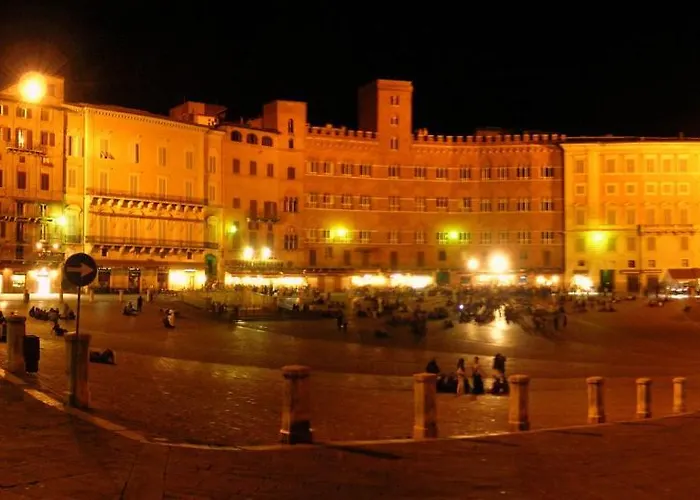 Hotel 3 stelle: Vacanze Senesi