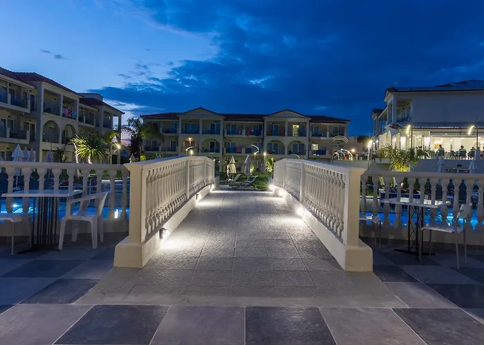 Romantisch hotel: Exotica Hotel & Spa By Zante Plaza