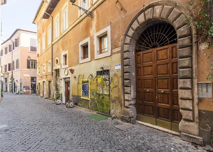 Trastevere s