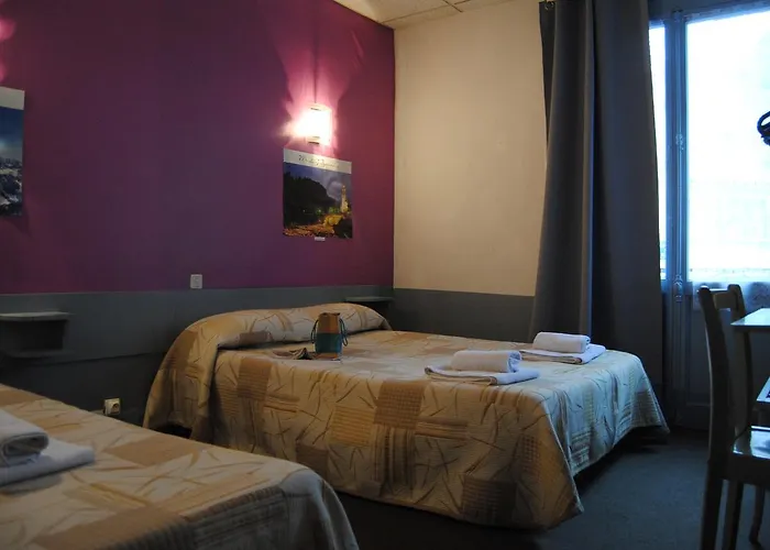 Hotel De Geneve