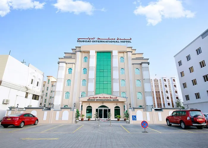 Muscat International Hotel