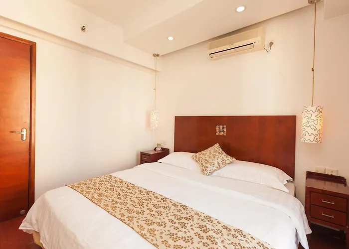 Apart hotel: Chicago Suites International