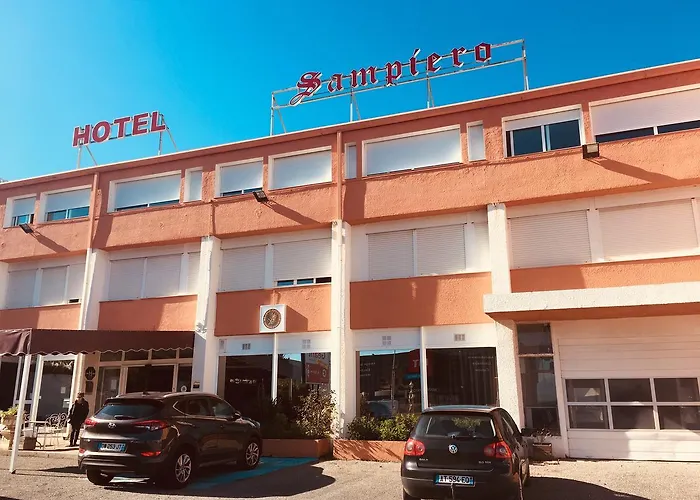 Hôtel Sampiero