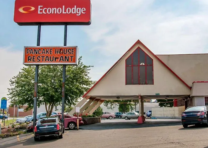 Econo Lodge Battle Creek