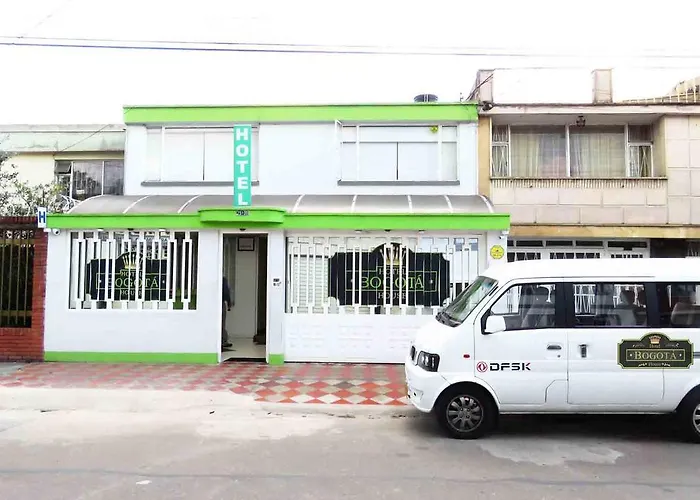 Hotel Bogota House