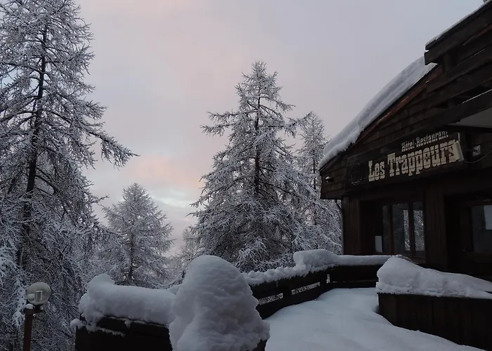 Hotel Les Trappeurs