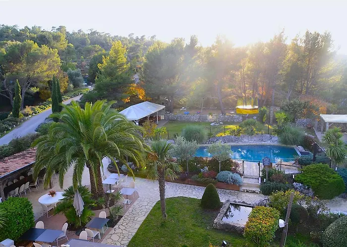 Hôtel Eze Hermitage B&B