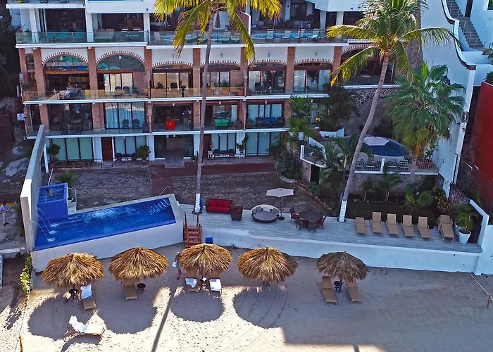 Hoteles con Jacuzzi Vallarta Shores Beach