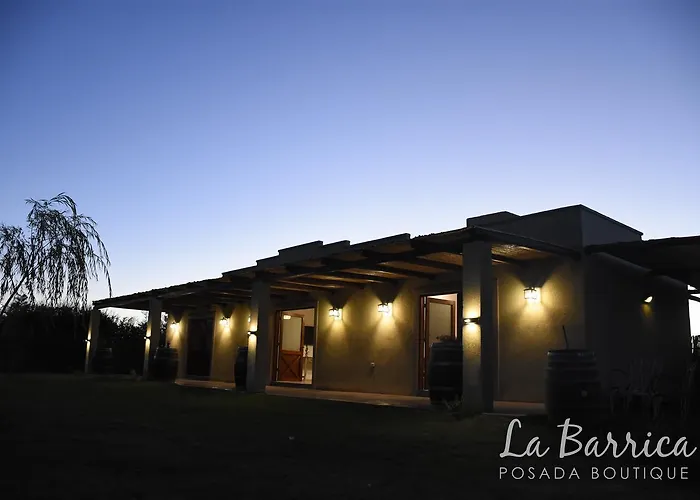Posada Boutique La Barrica