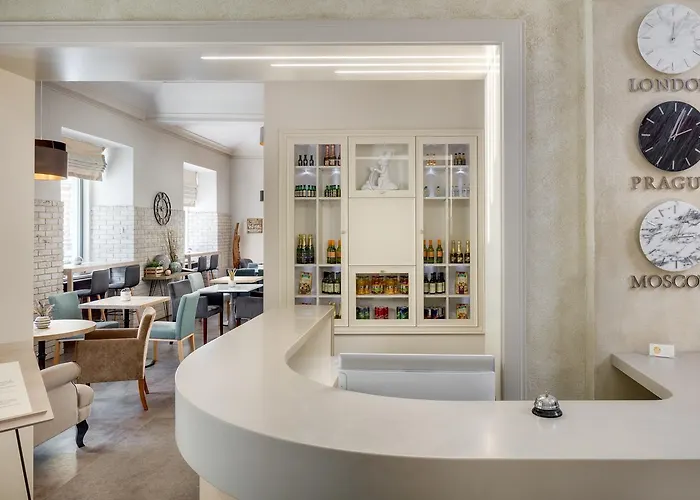Family Hotel: Hotel Florenc