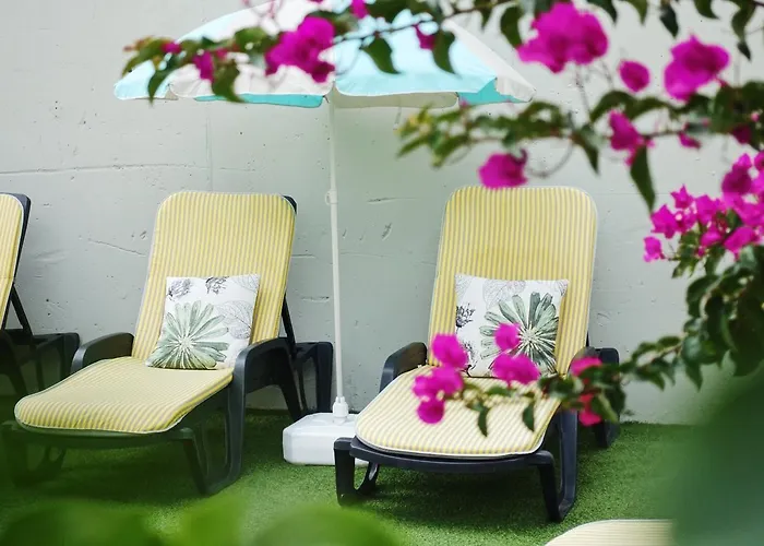 Chalet: Yucca Villas