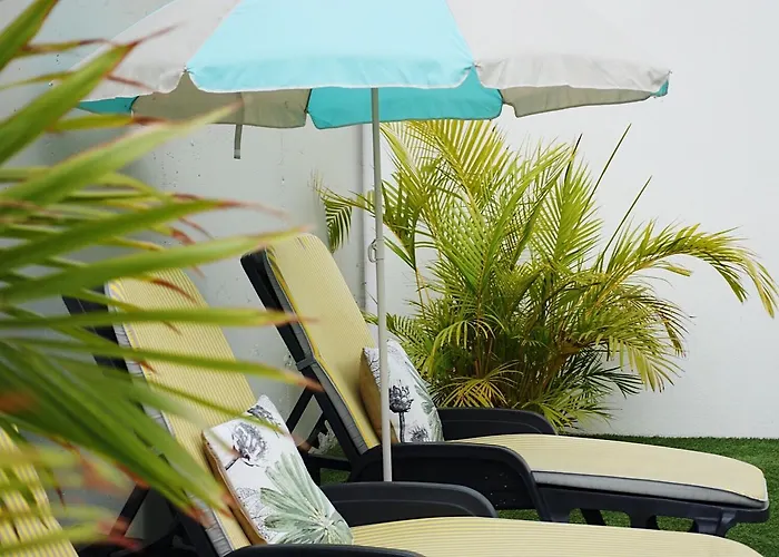 Chalet: Yucca Villas