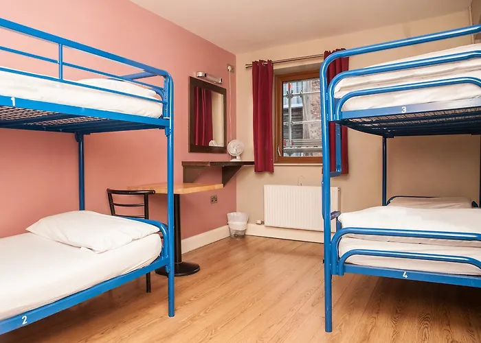 Hotel que aceita animais de estimação: Isaacs Hostel