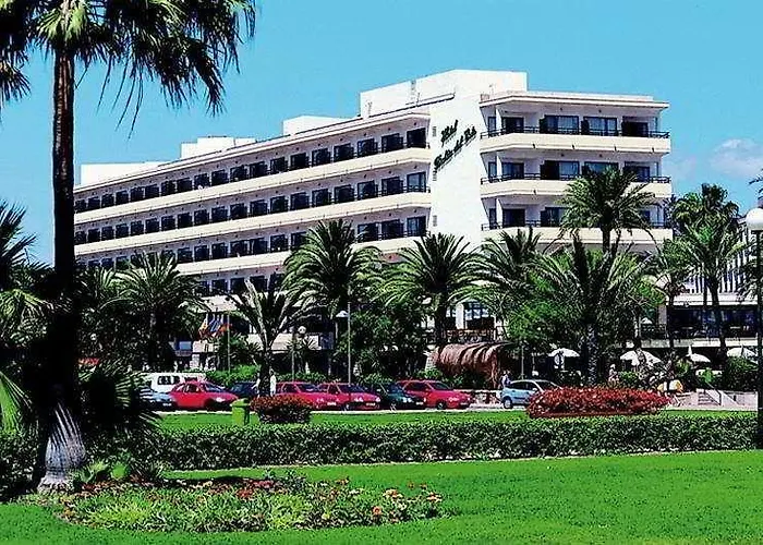 Hotel romántico: Bahia Del Este