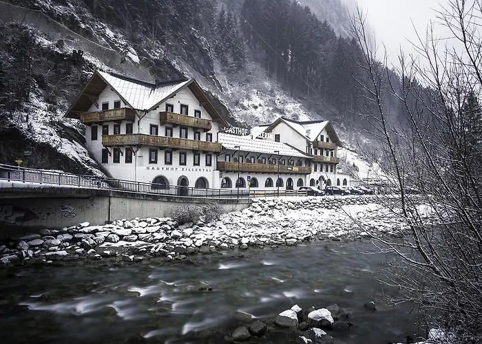Hostel Chillertal