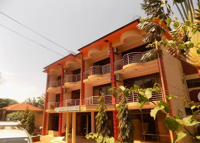 3 star hotels Entebbe Traveller'S