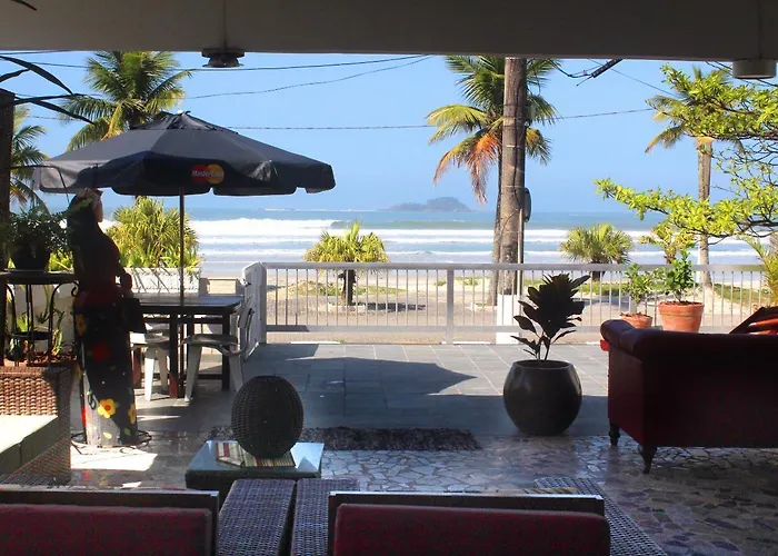 Beach hotel: Costa Maris Beach Hotel Frente Mar