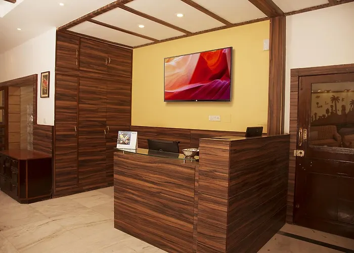 Om Sai Villa Guesthouse