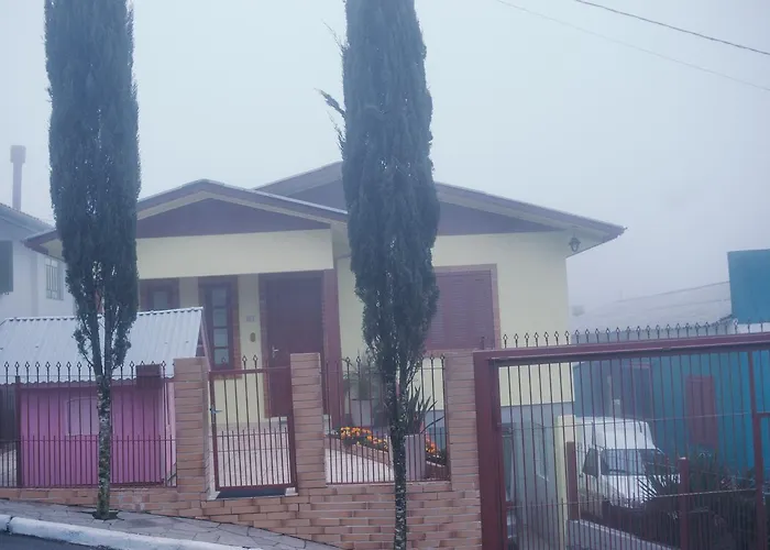 Cabana: Casa Muller