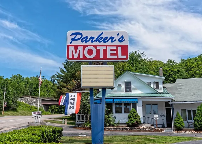 Motel: Parker'S Motel