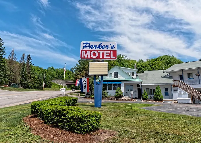 Motel: Parker'S Motel
