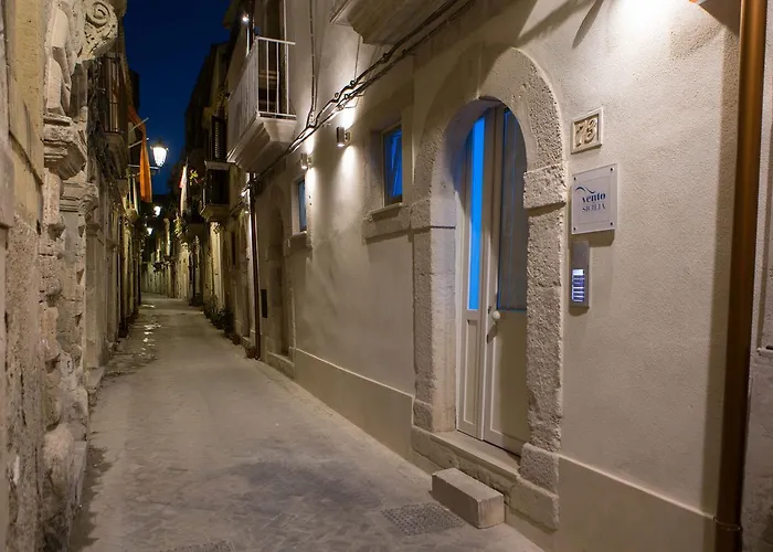 Hotel di lusso: Vento Di Sicilia