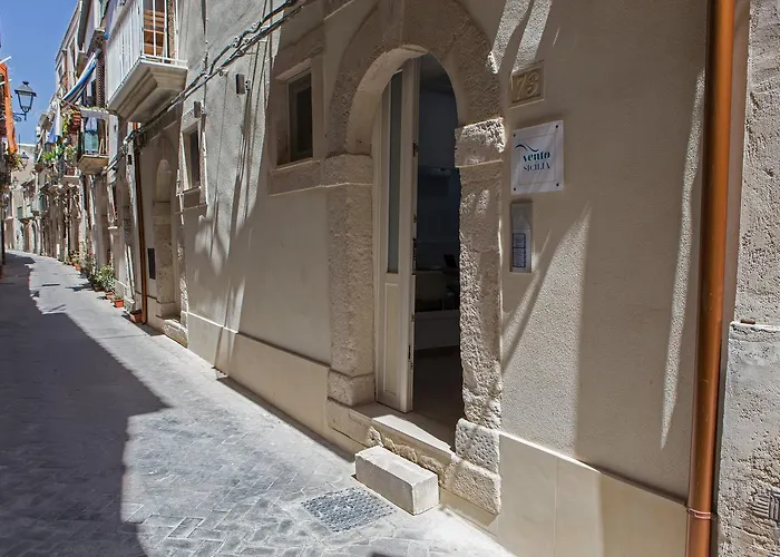 Hotel di lusso: Vento Di Sicilia