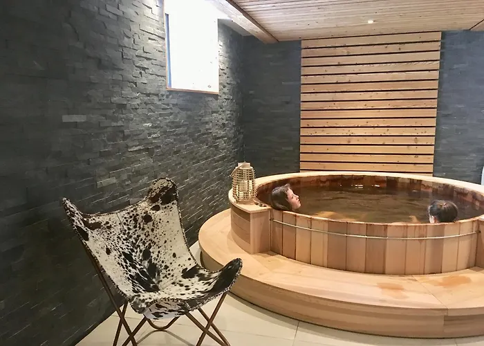 Appart' Aiguille Verte & Spa