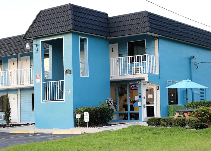 Monte Carlo Inn- Near Disney