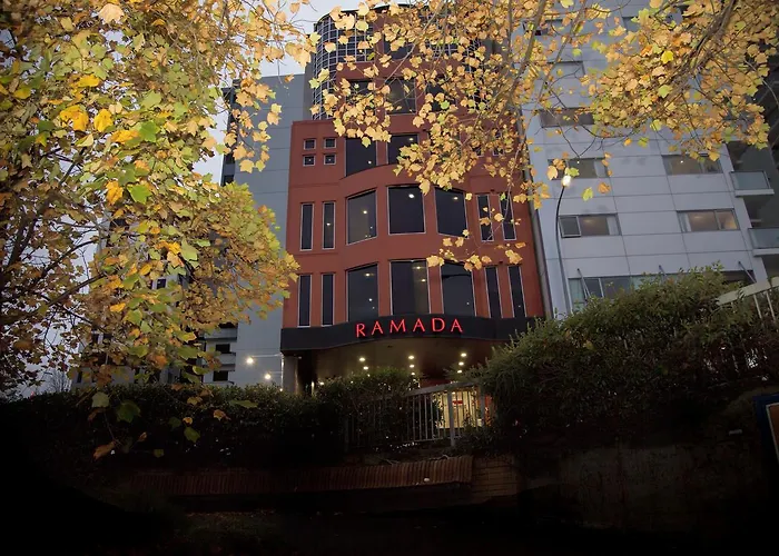 Ramada Suites By Wyndham - Federal Street