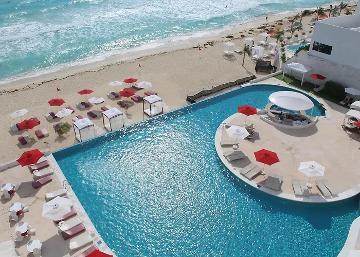 Bel Air Collection And Spa Cancun (Adults Only)