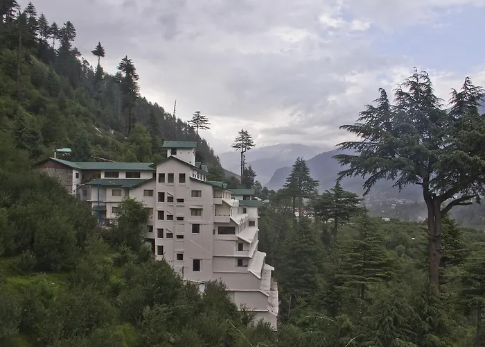 Design hotel Best Western Himalyan Monal