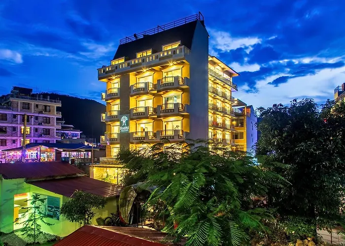 Golf hotels Bodhi Suites Boutique And Spa