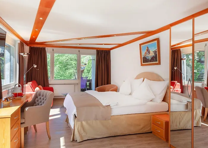 Design hotel Beau Rivage