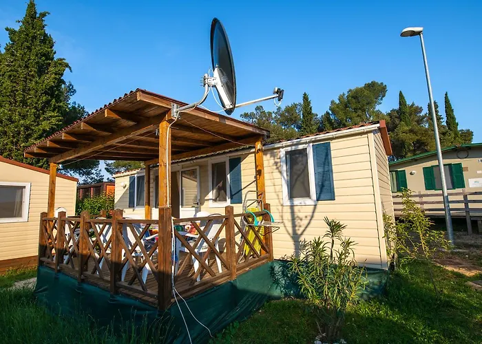 Camping Media Mobile Homes In Brioni Sunny Camping