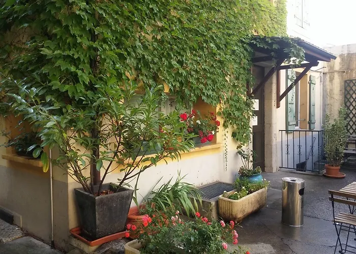 Appart'Hotel Residence Dizerens
