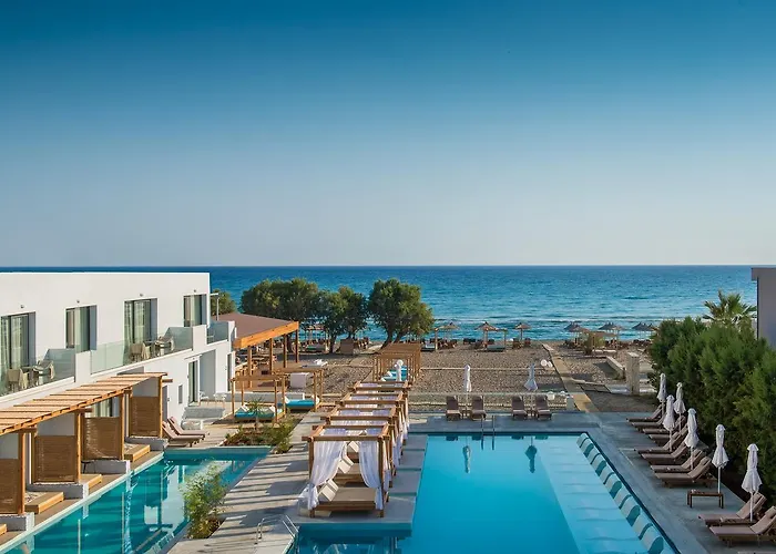 Hôtel central: Paralos Lifestyle Beach Adults Only