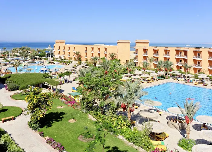 Skihotel: Three Corners Sunny Beach Resort
