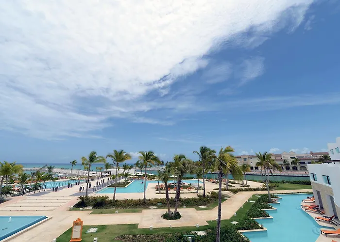 Central hotel: Alsol Tiara Cap Cana (Adults Only)