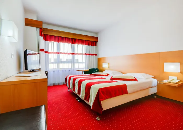 Belver Beta Porto Hotel