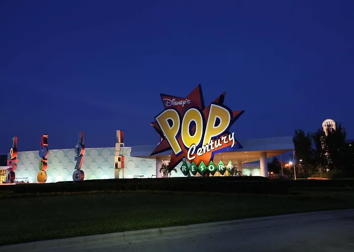 Disney'S Pop Century