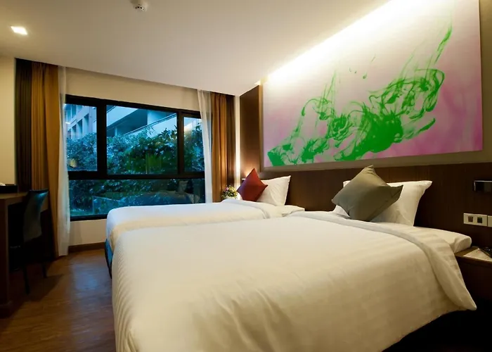 Luxe hotel: 41 Suite Bangkok