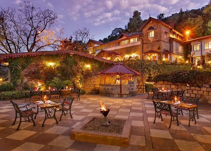 Spa Hotels Resorts Naini Retreat, Nainital By Leisure s