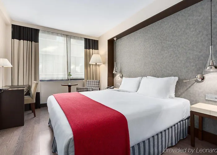 Resort: Nh Brussels Louise